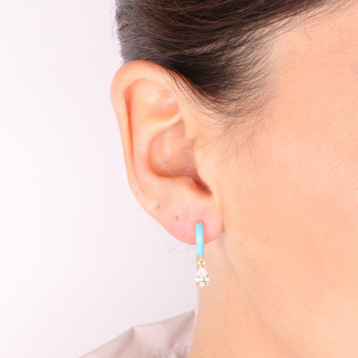 Orecchini In Argento 925