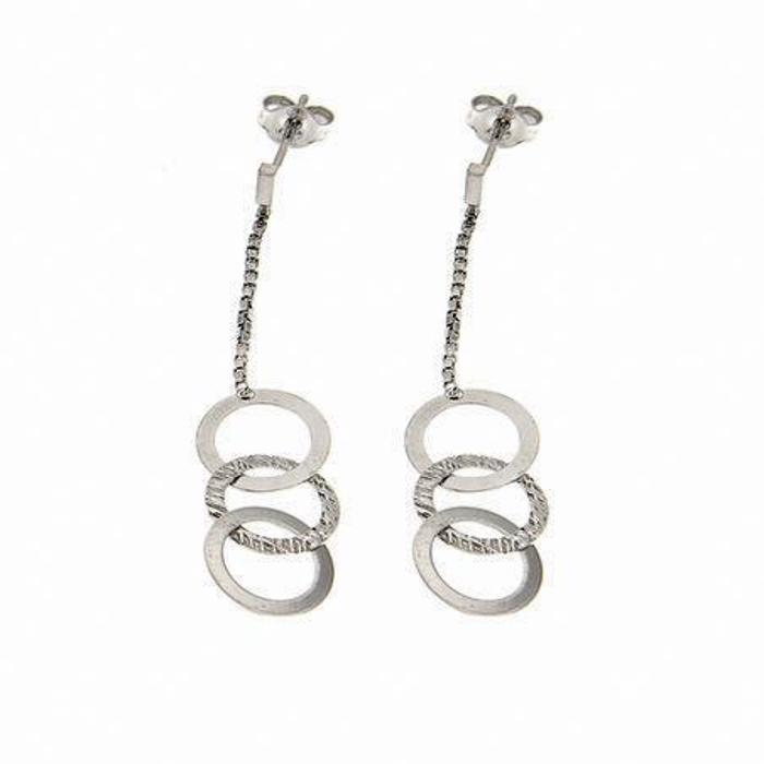925 Silver Earrings
