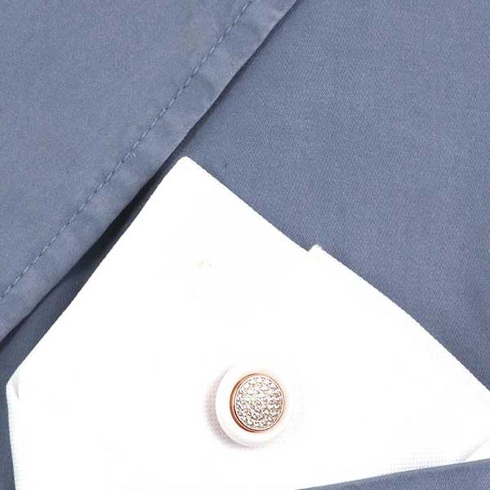 Broche en argent 925