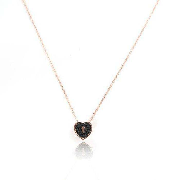 Collier en argent 925