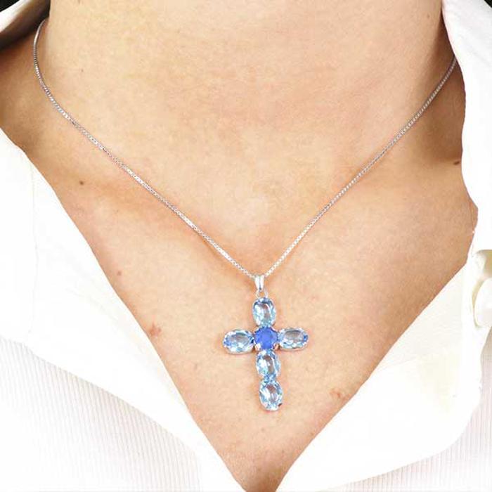 Collana In Argento 925