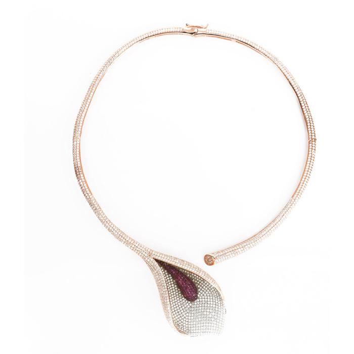 Collana In Argento 925