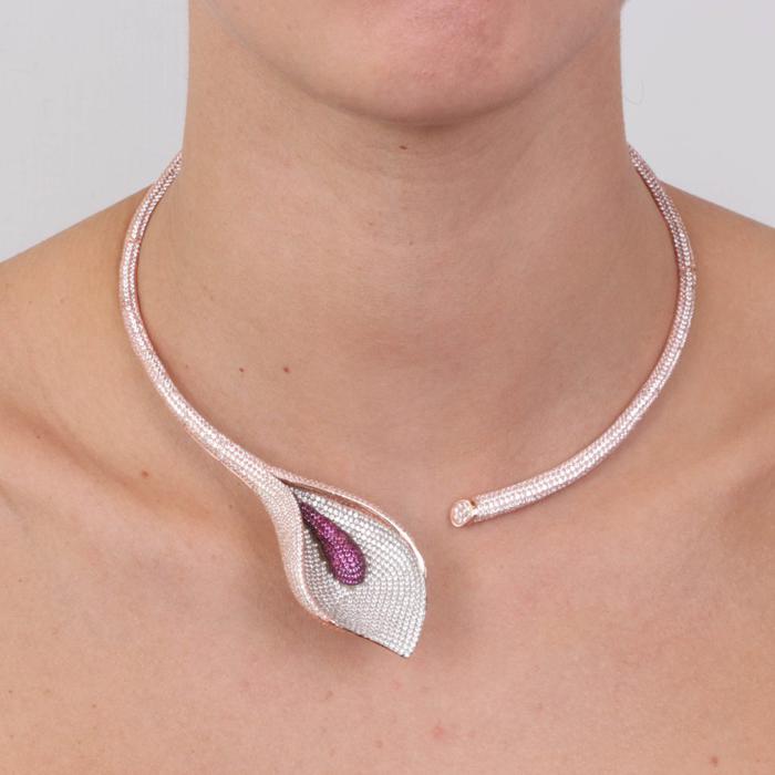 Collana In Argento 925