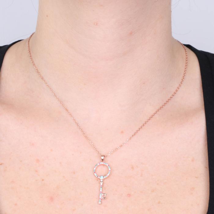 925 Silver Necklace