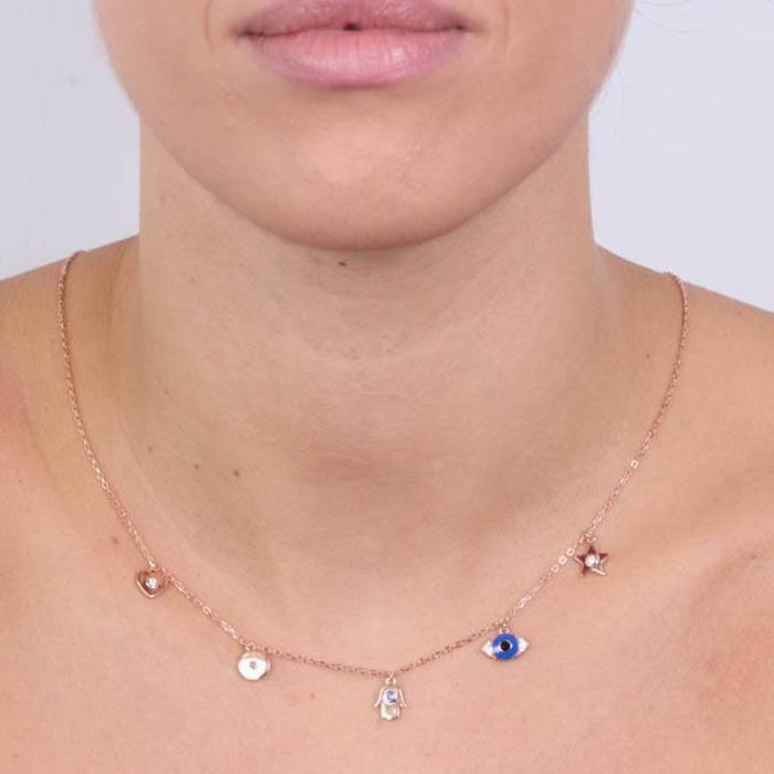 Collana In Argento 925
