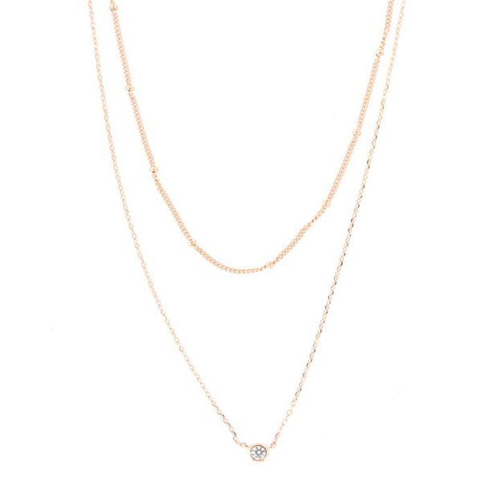 Collier en argent 925
