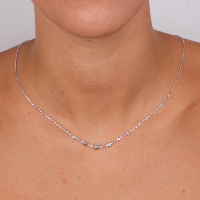925 Silver Necklace