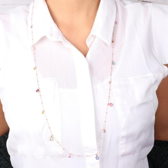 Collana In Argento 925