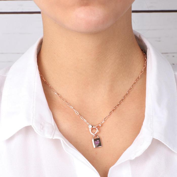 Collana In Argento 925