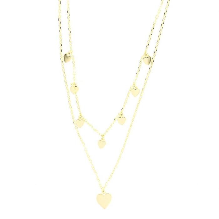 Collana In Argento 925