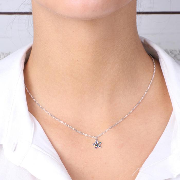 Collana In Argento 925