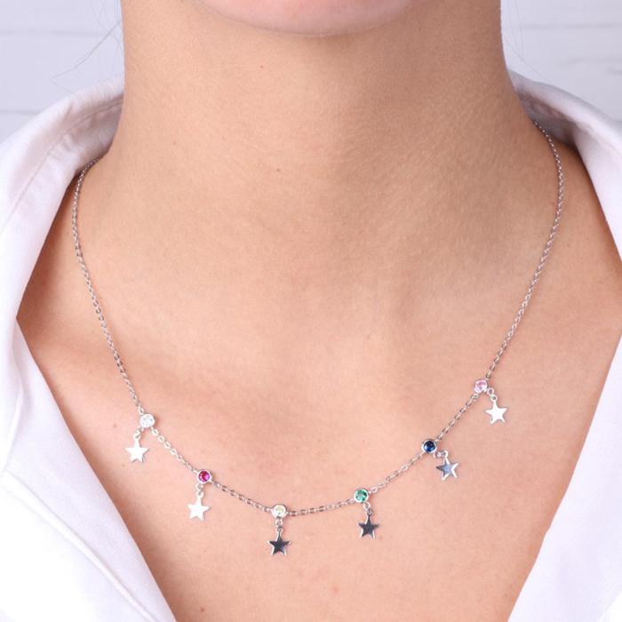 Collana In Argento 925