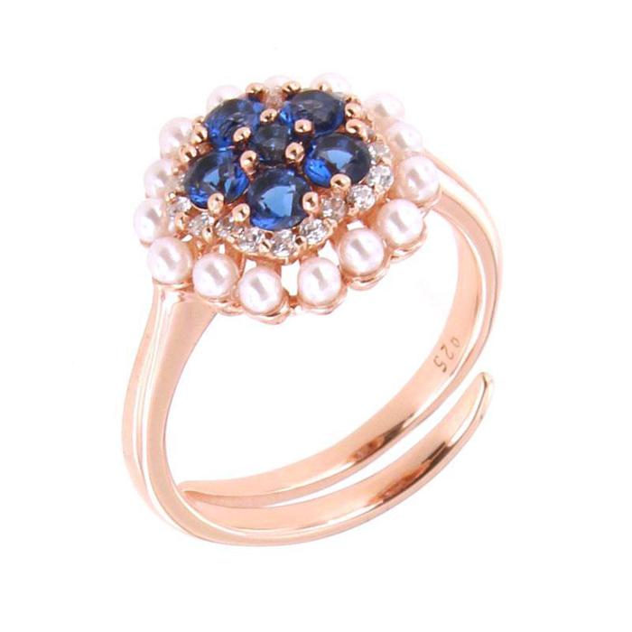 Anello In Argento 925