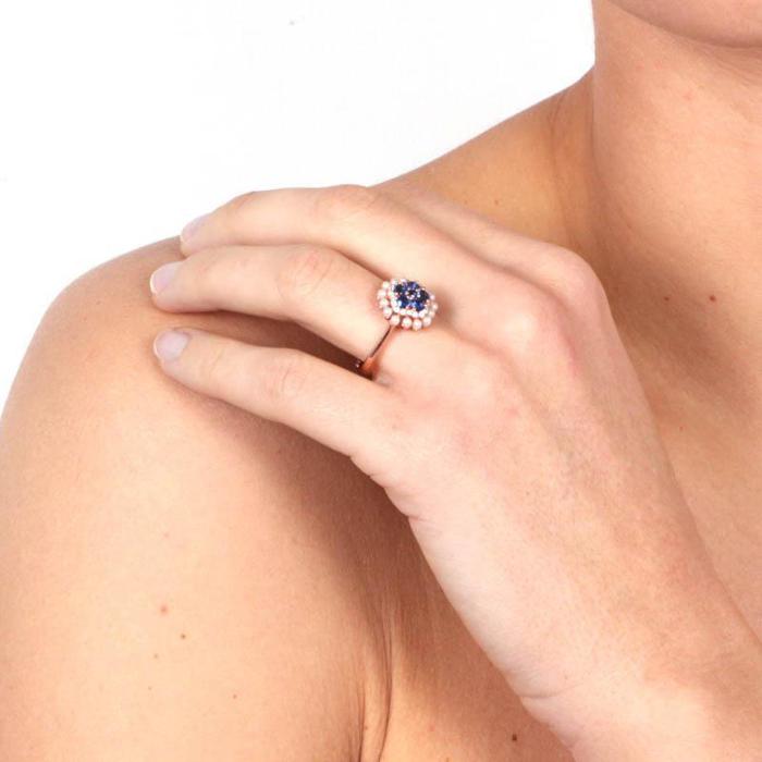 Anello In Argento 925