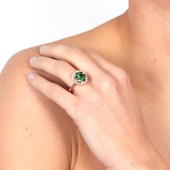Anello In Argento 925