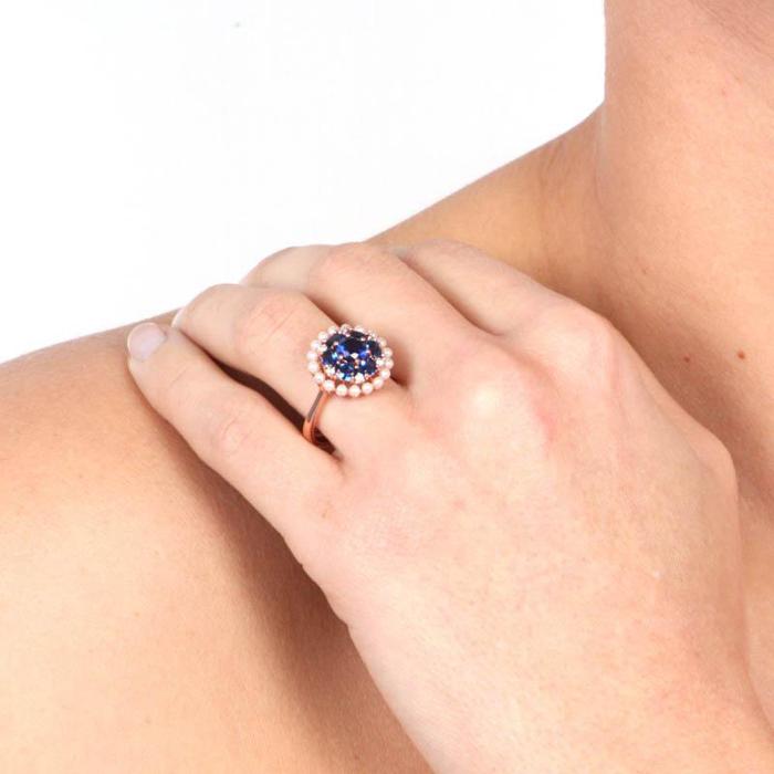 Anello In Argento 925