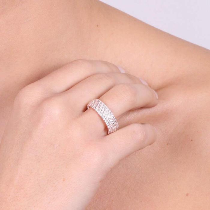 Anello In Argento 925
