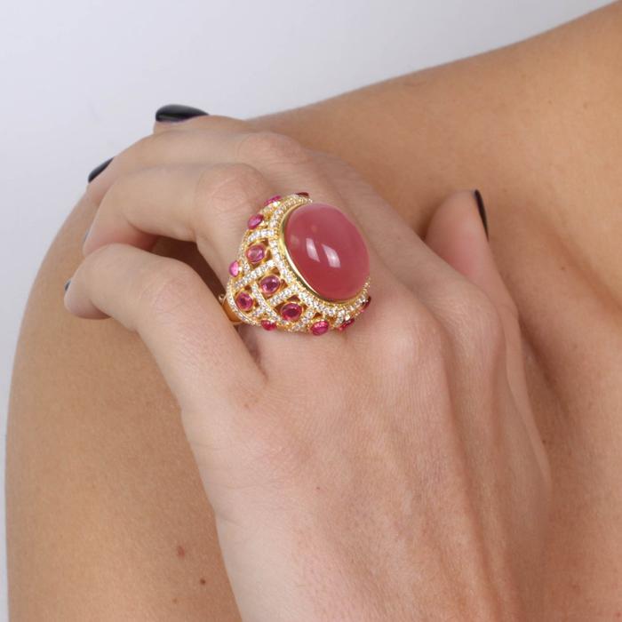 Anello In Argento 925