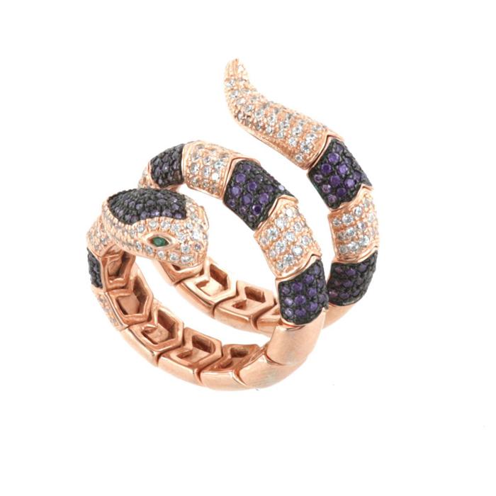 Anello In Argento 925