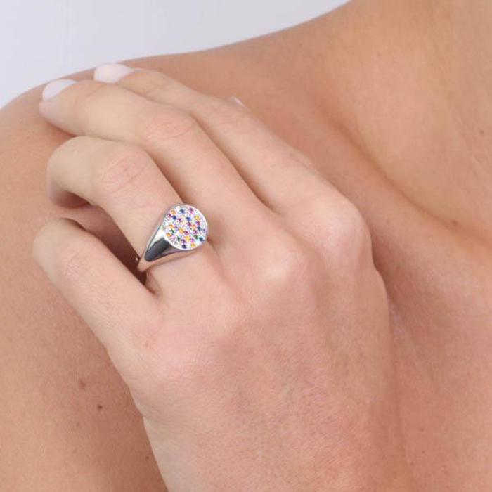 Anello In Argento 925