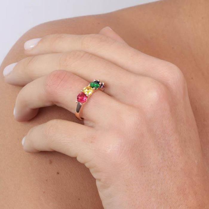 Anello In Argento 925
