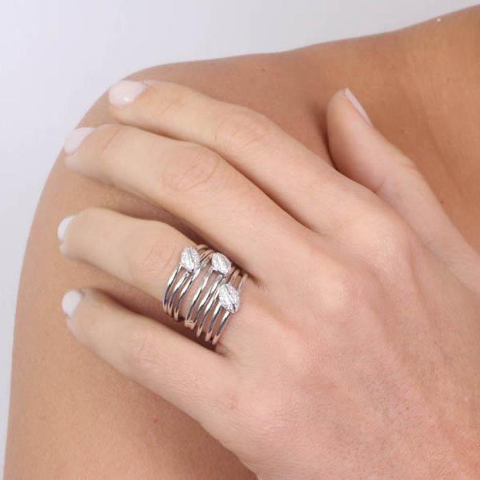 Anello In Argento 925