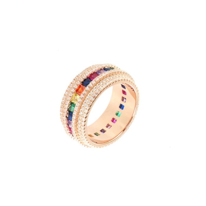 Anello In Argento 925