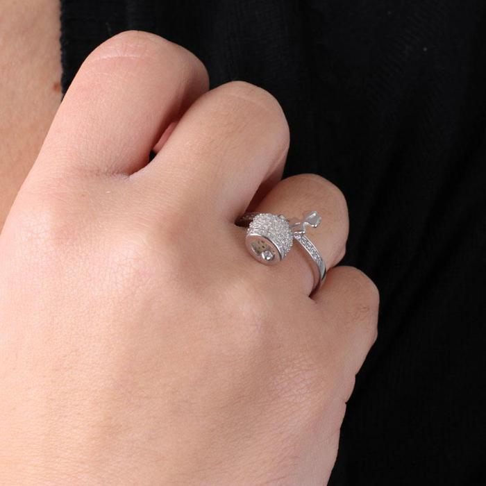 Anello In Argento 925