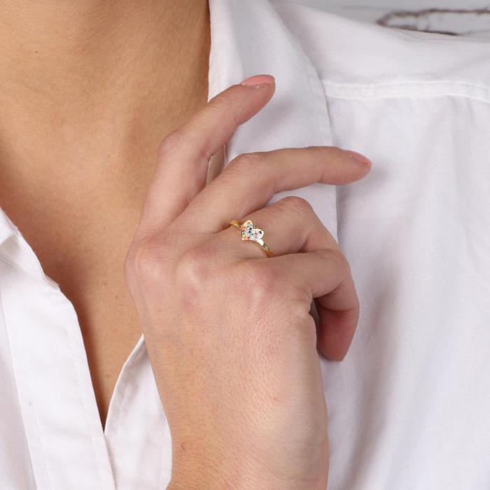 Anello In Argento 925