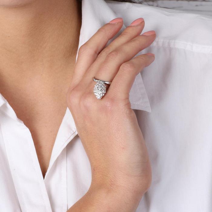 Anello In Argento 925