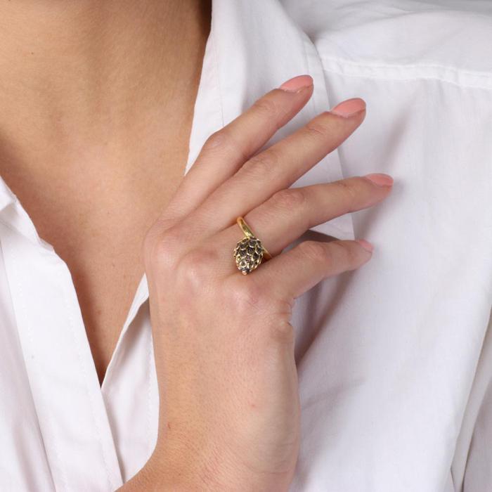 Anello In Argento 925