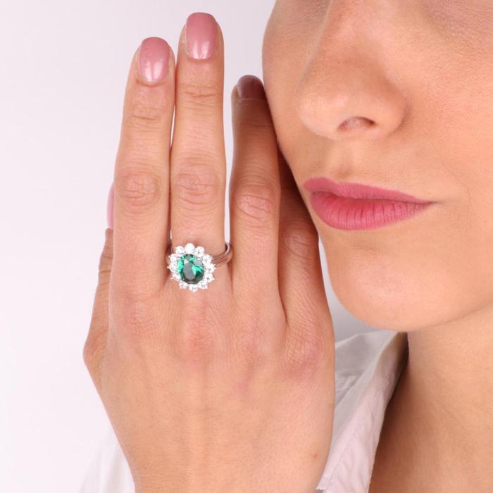 Anello In Argento 925