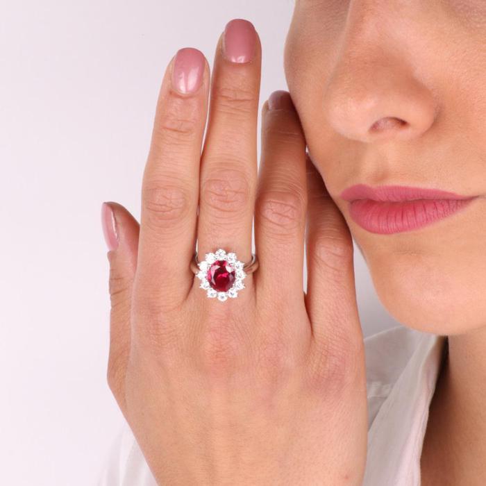 Anello In Argento 925