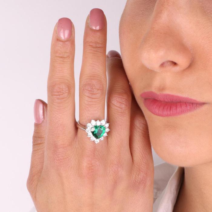 Anello In Argento 925