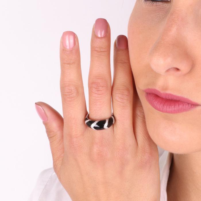 Anello In Argento 925