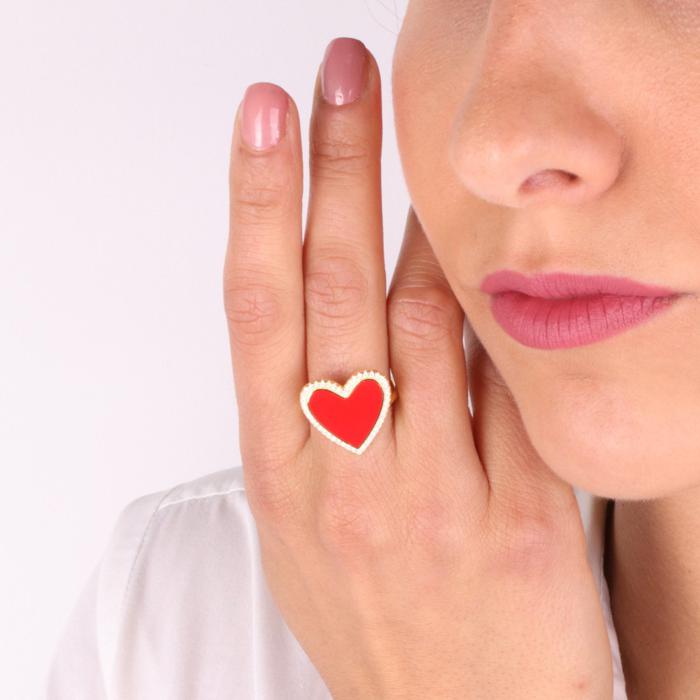 Anello In Argento 925