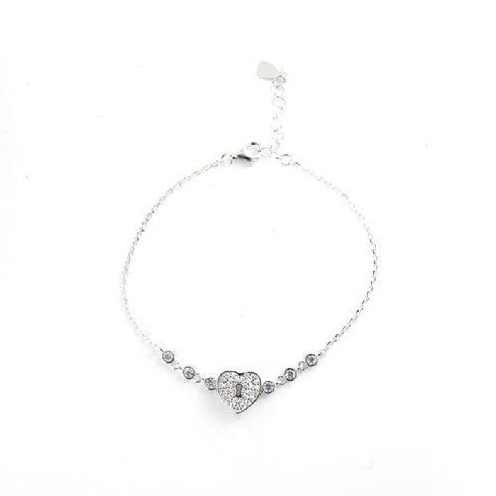 Bracelet en argent 925