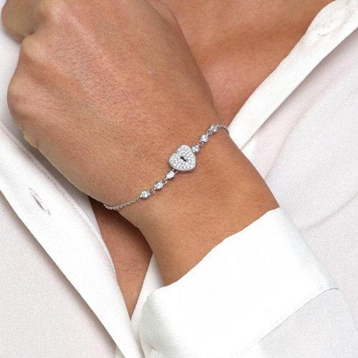 Bracelet en argent 925