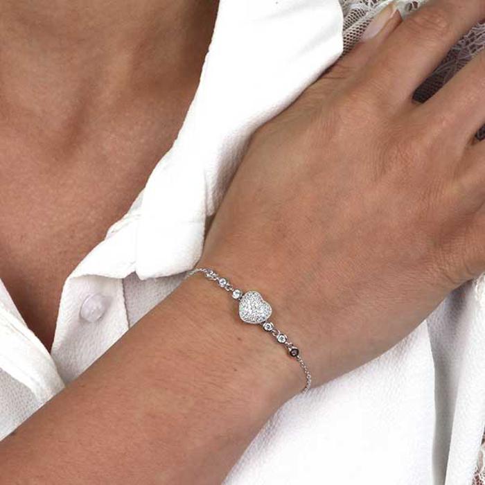 Bracciale In Argento 925