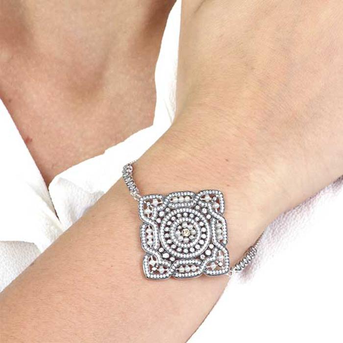 Bracciale In Argento 925