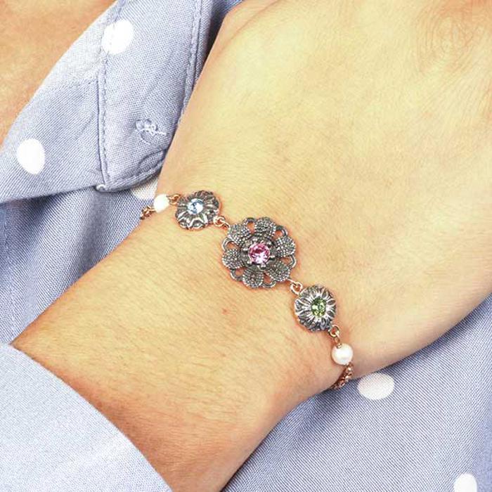 Bracciale In Argento 925