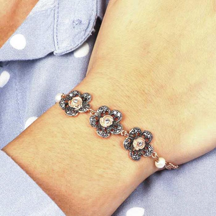Bracciale In Argento 925