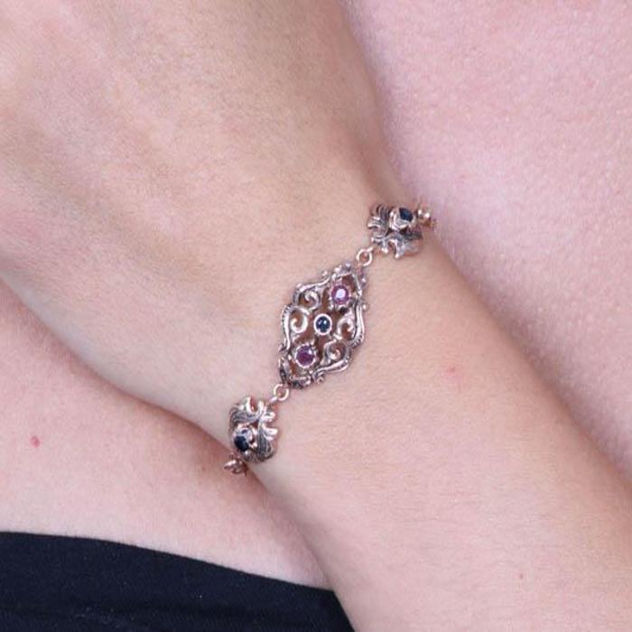 Bracelet en argent 925