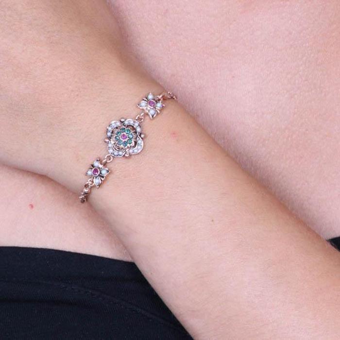 Bracelet en argent 925