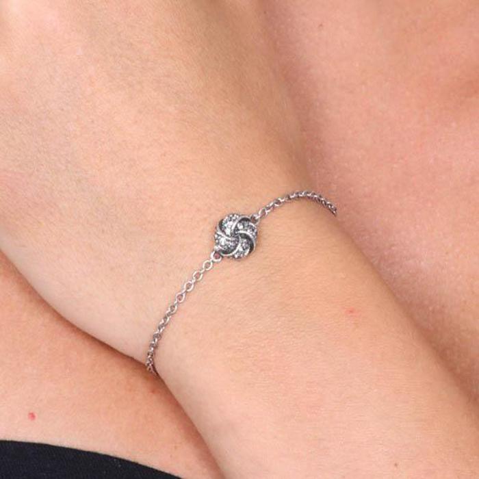 Bracelet en argent 925