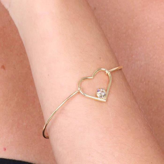 Bracelet en argent 925