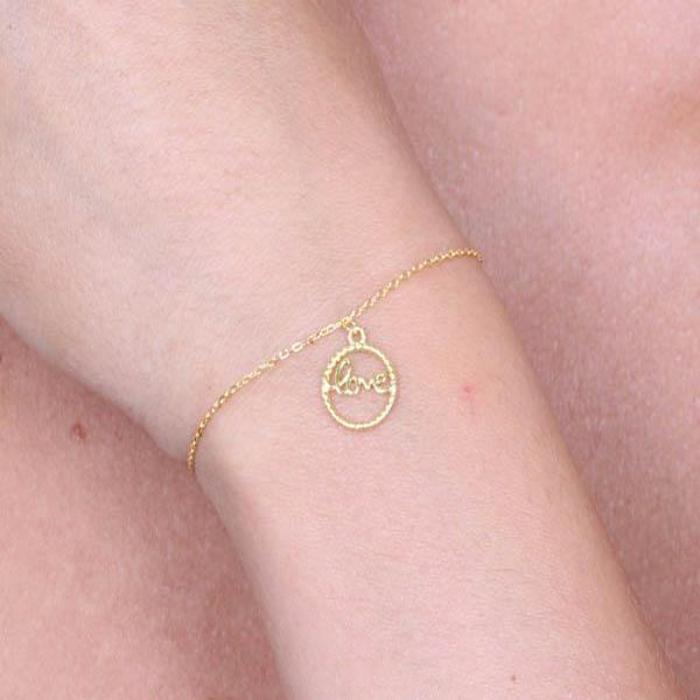 Bracelet en argent 925