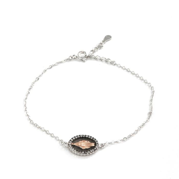 Bracelet en argent 925