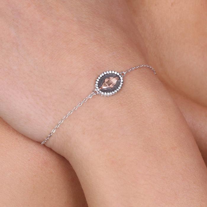 Bracelet en argent 925