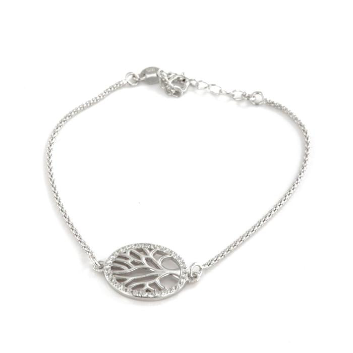 Bracelet en argent 925